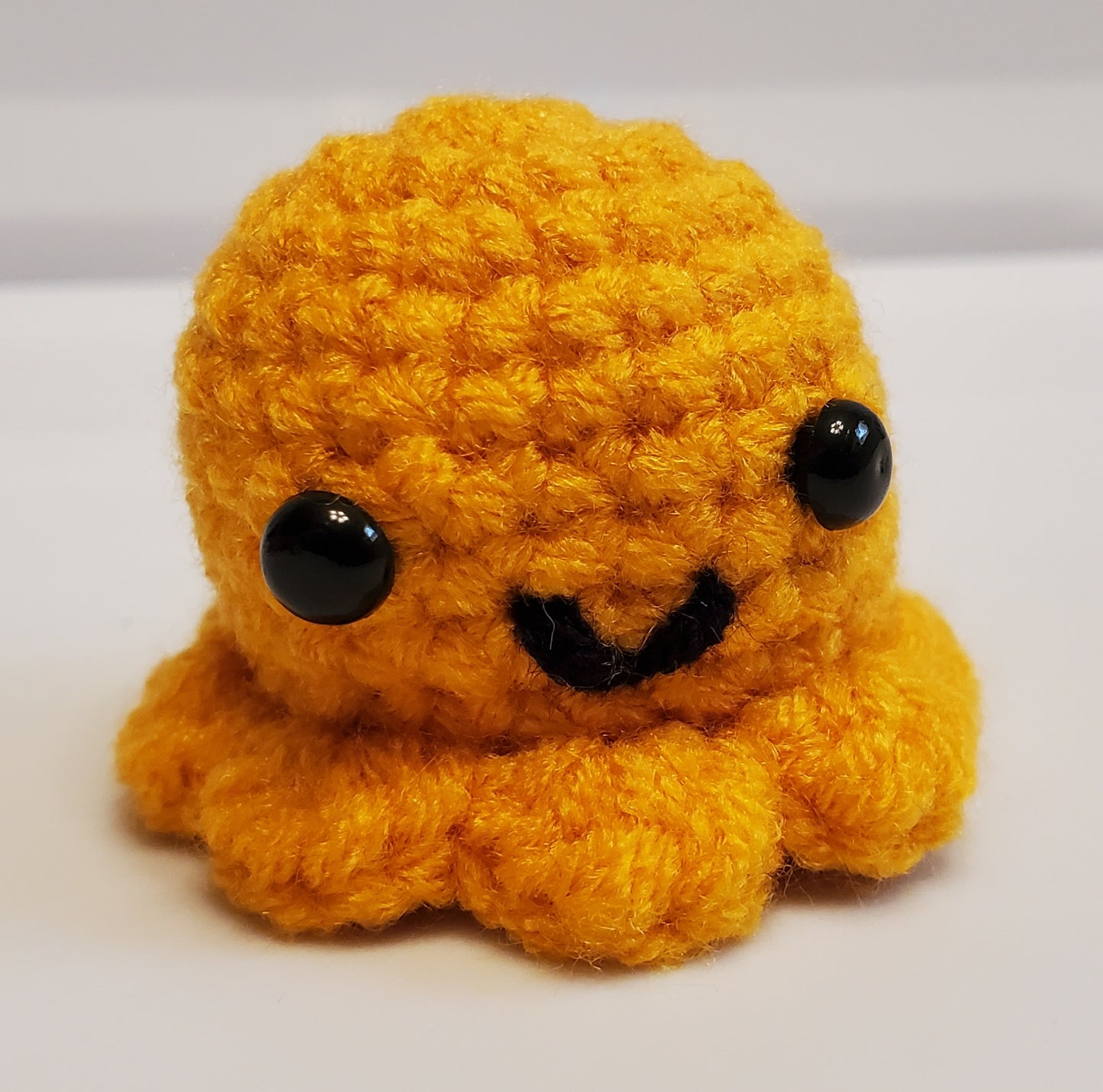 Handmade Crocheted Octo - Discontinued- Available in 6 Colors