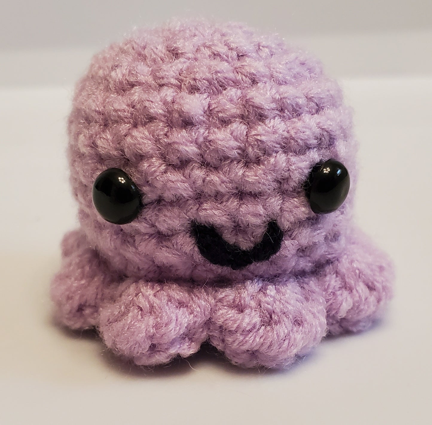 Handmade Crocheted Octo - Discontinued- Available in 6 Colors