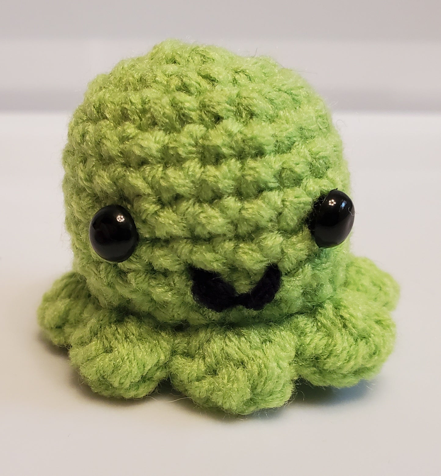 Handmade Crocheted Octo - Discontinued- Available in 6 Colors