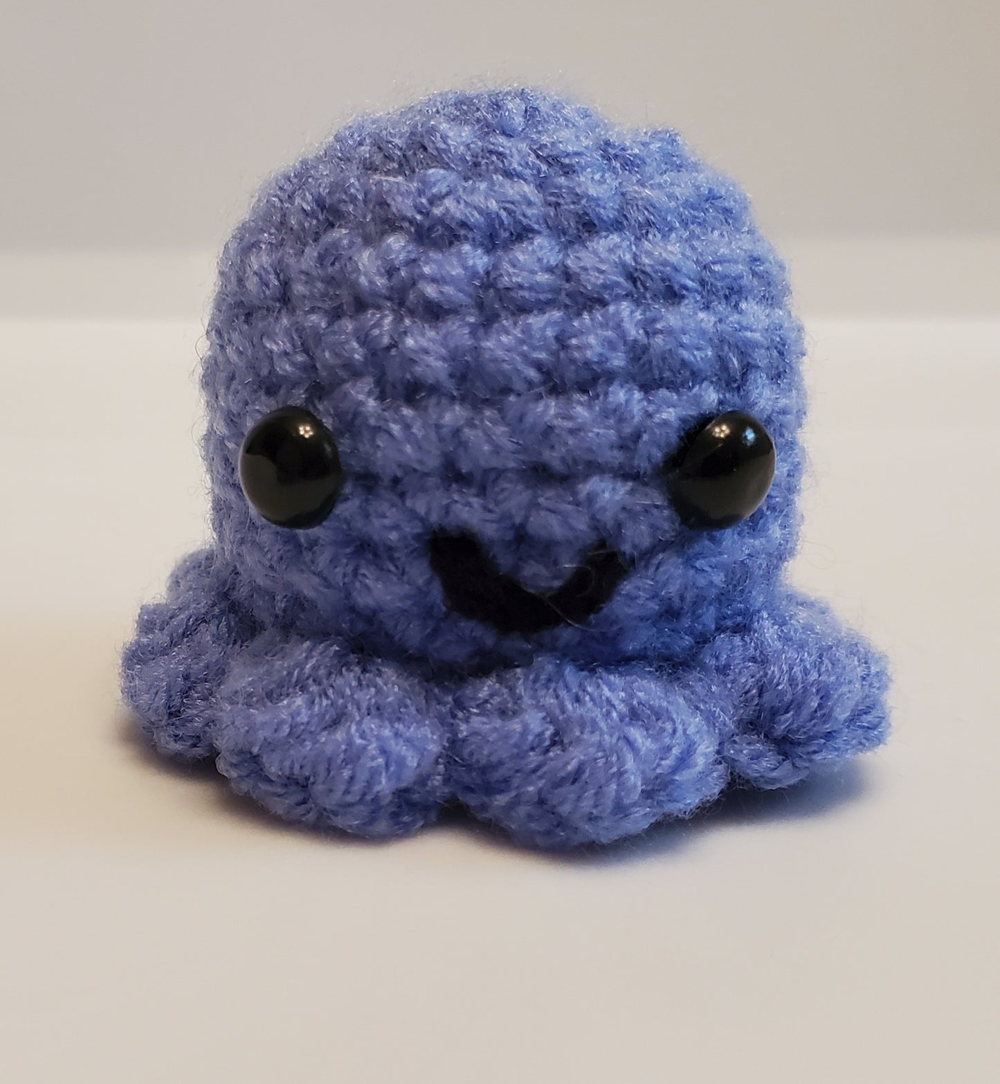 Handmade Crocheted Octo - Discontinued- Available in 6 Colors