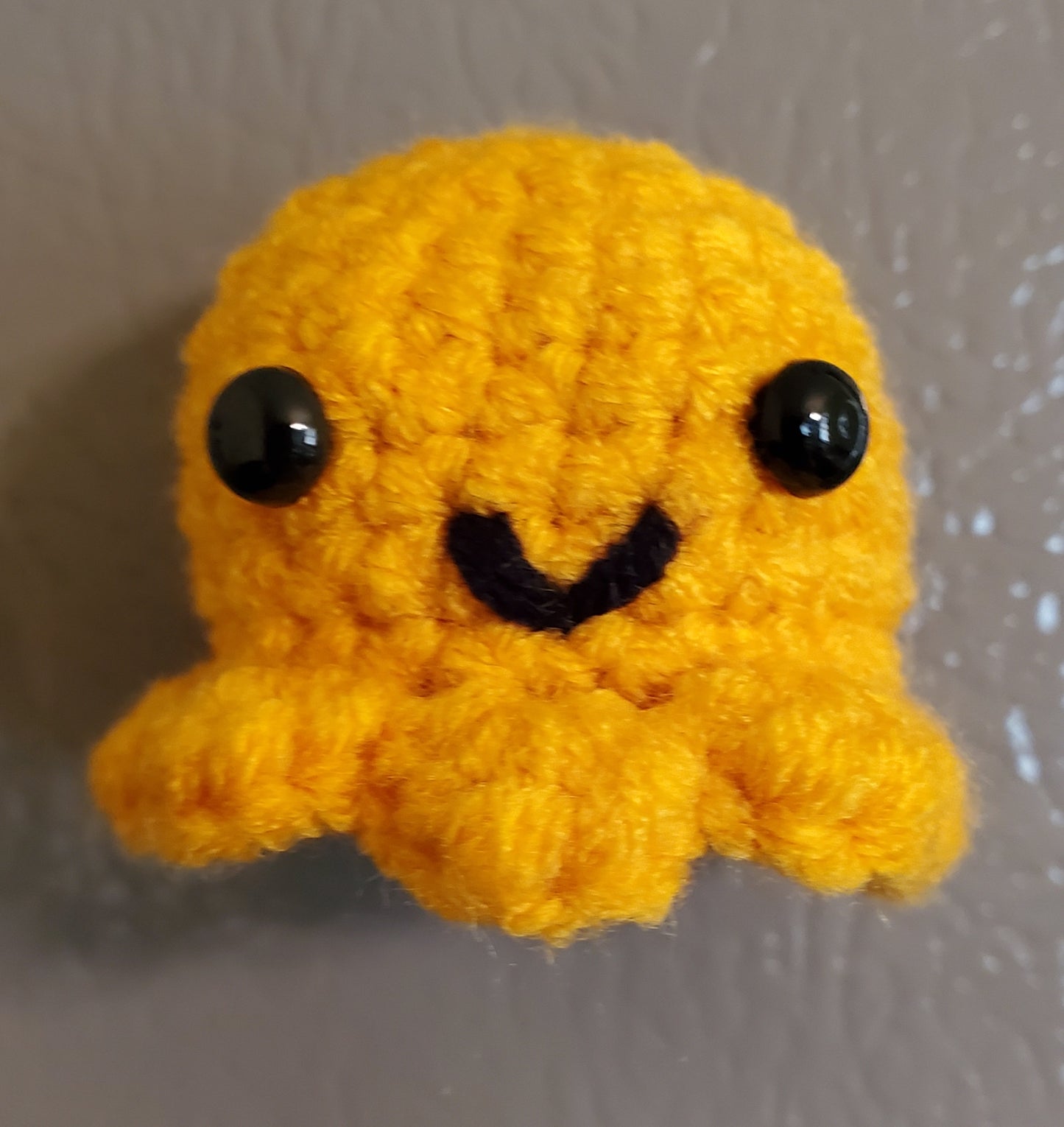 Handmade Crocheted Octo - Discontinued- Available in 6 Colors