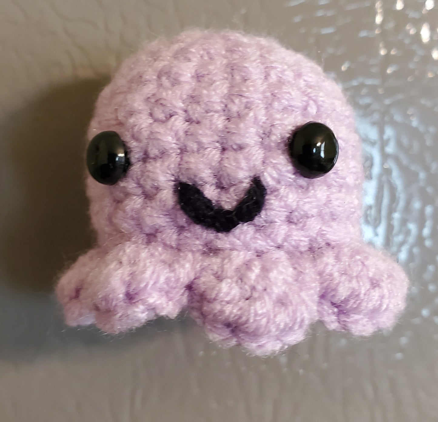 Handmade Crocheted Octo - Discontinued- Available in 6 Colors