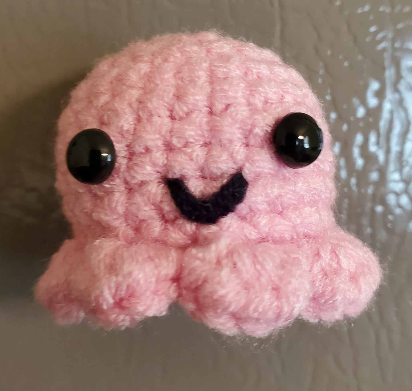 Handmade Crocheted Octo - Discontinued- Available in 6 Colors