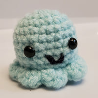 Handmade Crocheted Octo - Discontinued- Available in 6 Colors