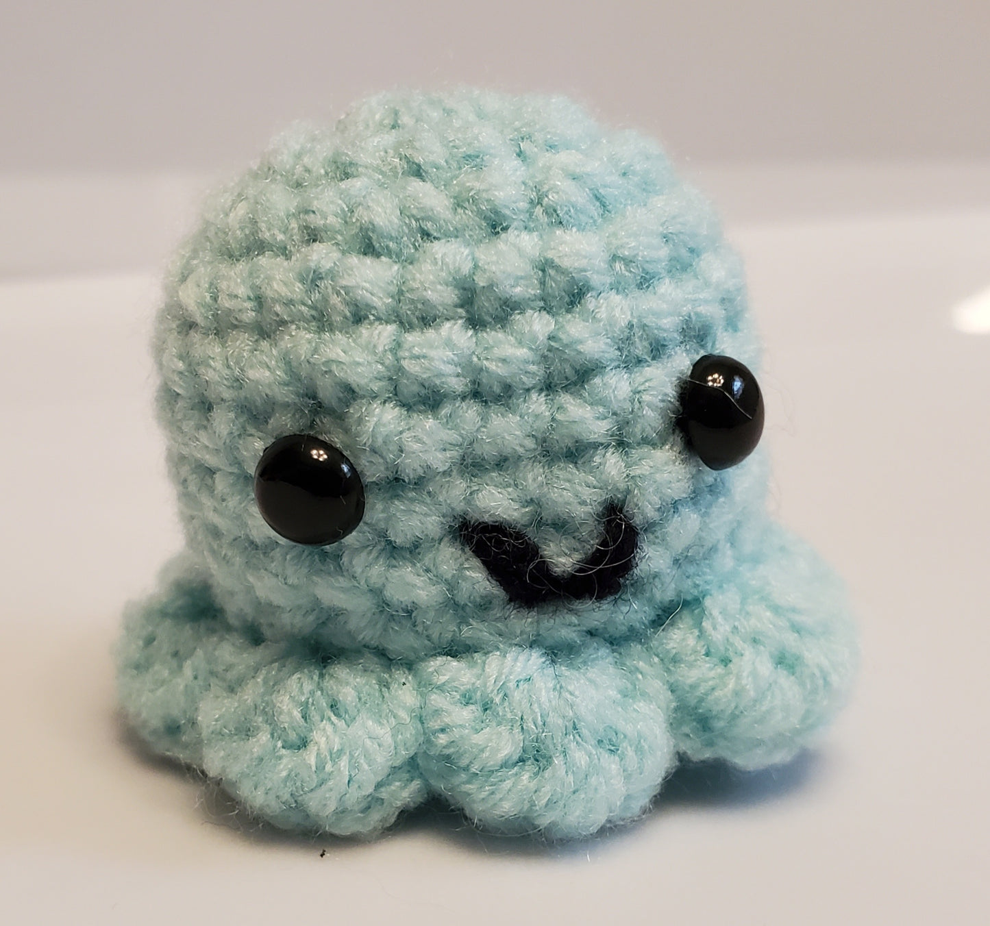 Handmade Crocheted Octo - Discontinued- Available in 6 Colors