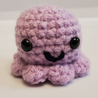Handmade Crocheted Octo - Discontinued- Available in 6 Colors