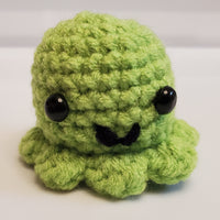 Handmade Crocheted Octo - Discontinued- Available in 6 Colors