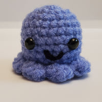 Handmade Crocheted Octo - Discontinued- Available in 6 Colors