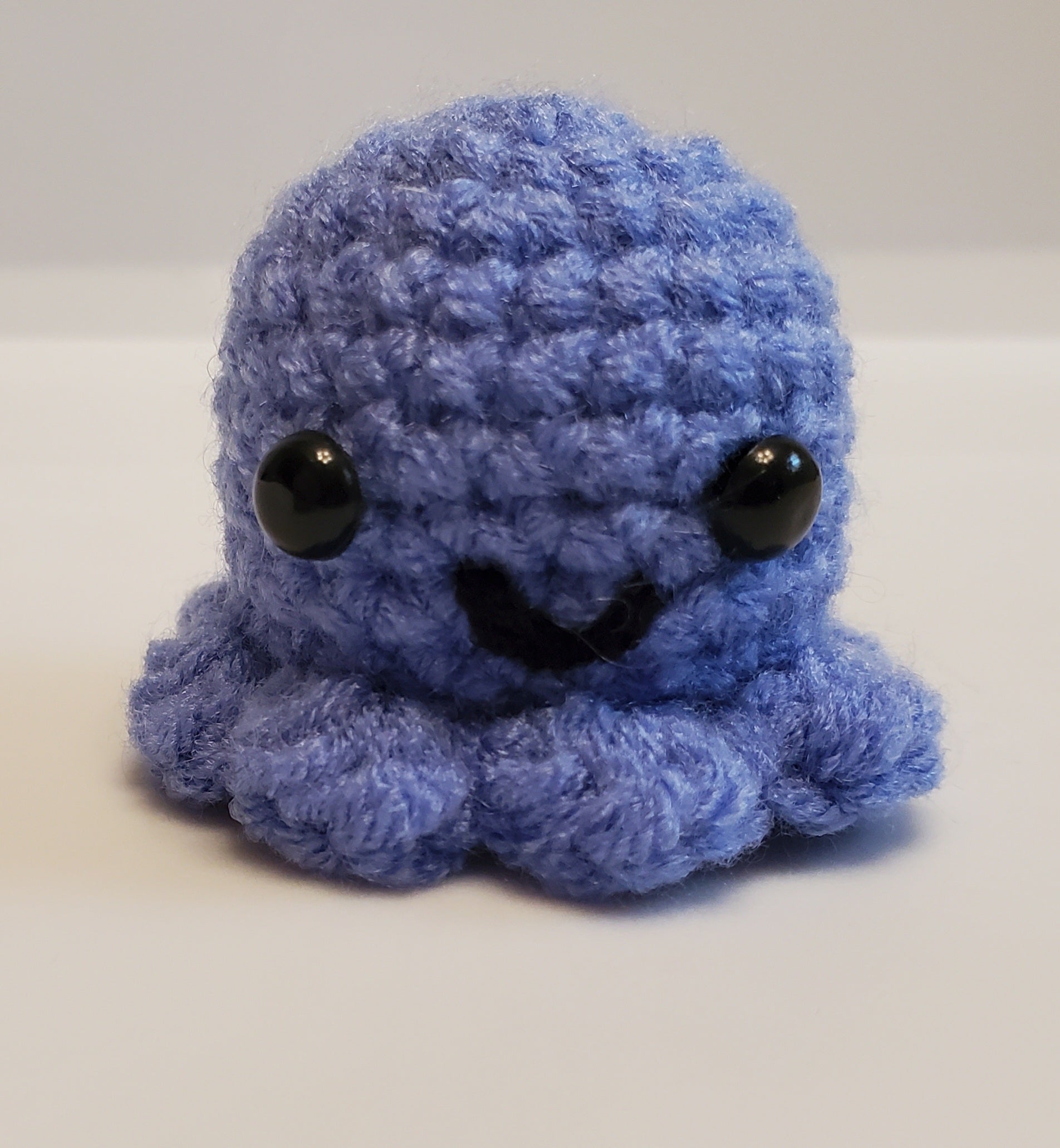 Handmade Crocheted Octo - Discontinued- Available in 6 Colors