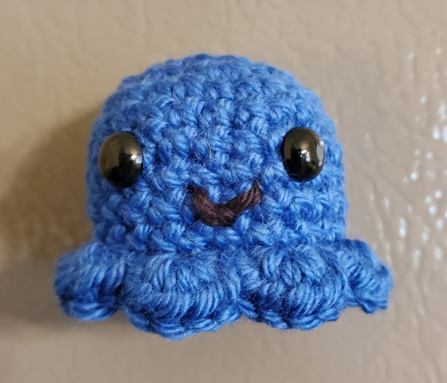 Handmade Crocheted Octo - Magnetic - Available in 6 colors