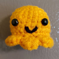 Handmade Crocheted Octo - Discontinued- Available in 6 Colors