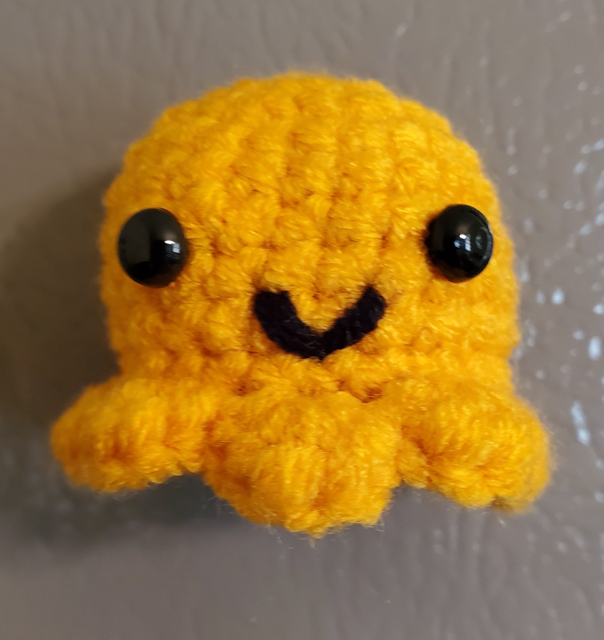 Handmade Crocheted Octo - Discontinued- Available in 6 Colors