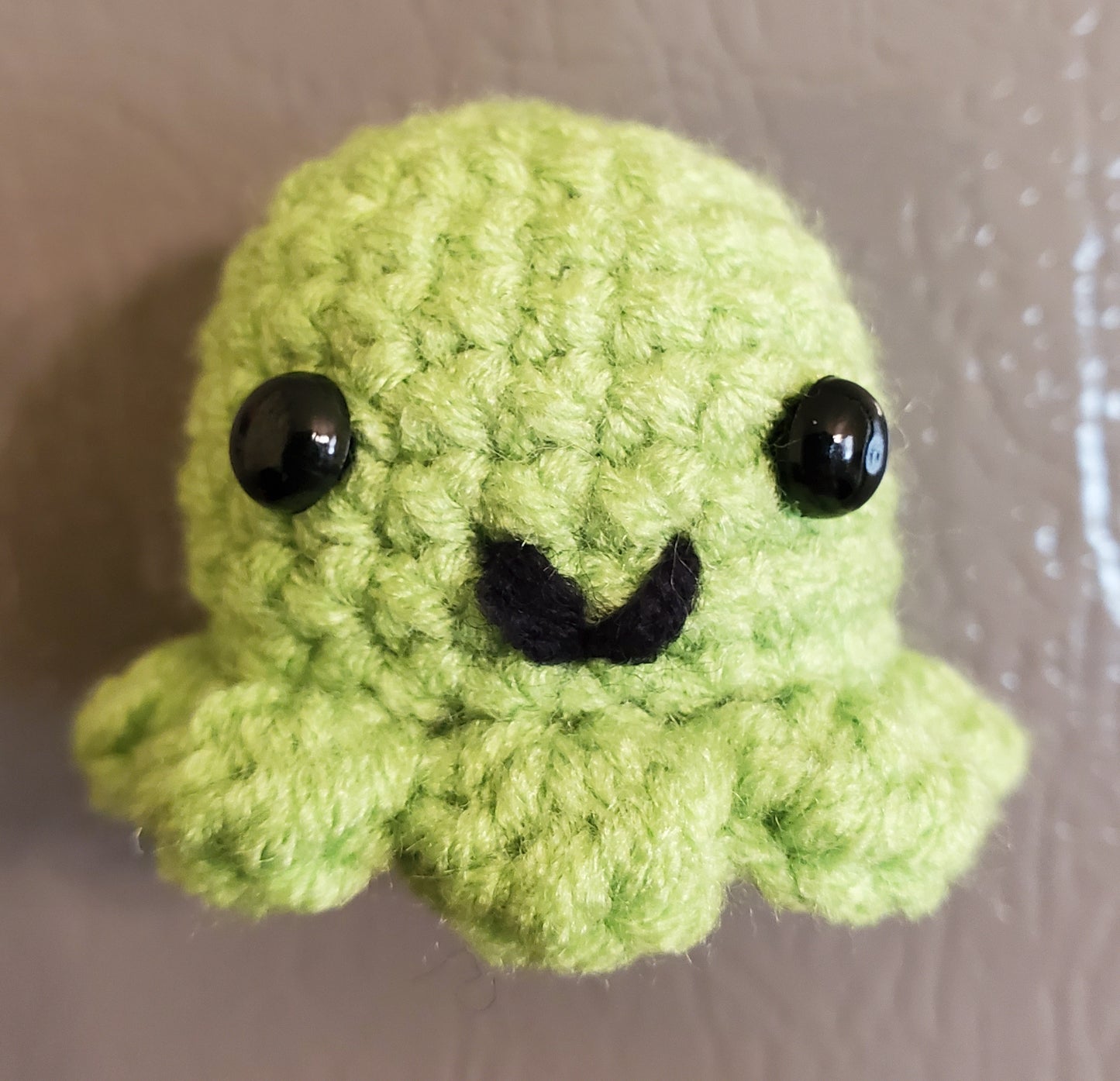 Handmade Crocheted Octo - Discontinued- Available in 6 Colors