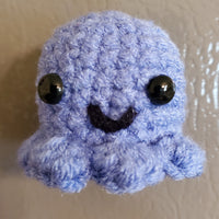 Handmade Crocheted Octo - Discontinued- Available in 6 Colors