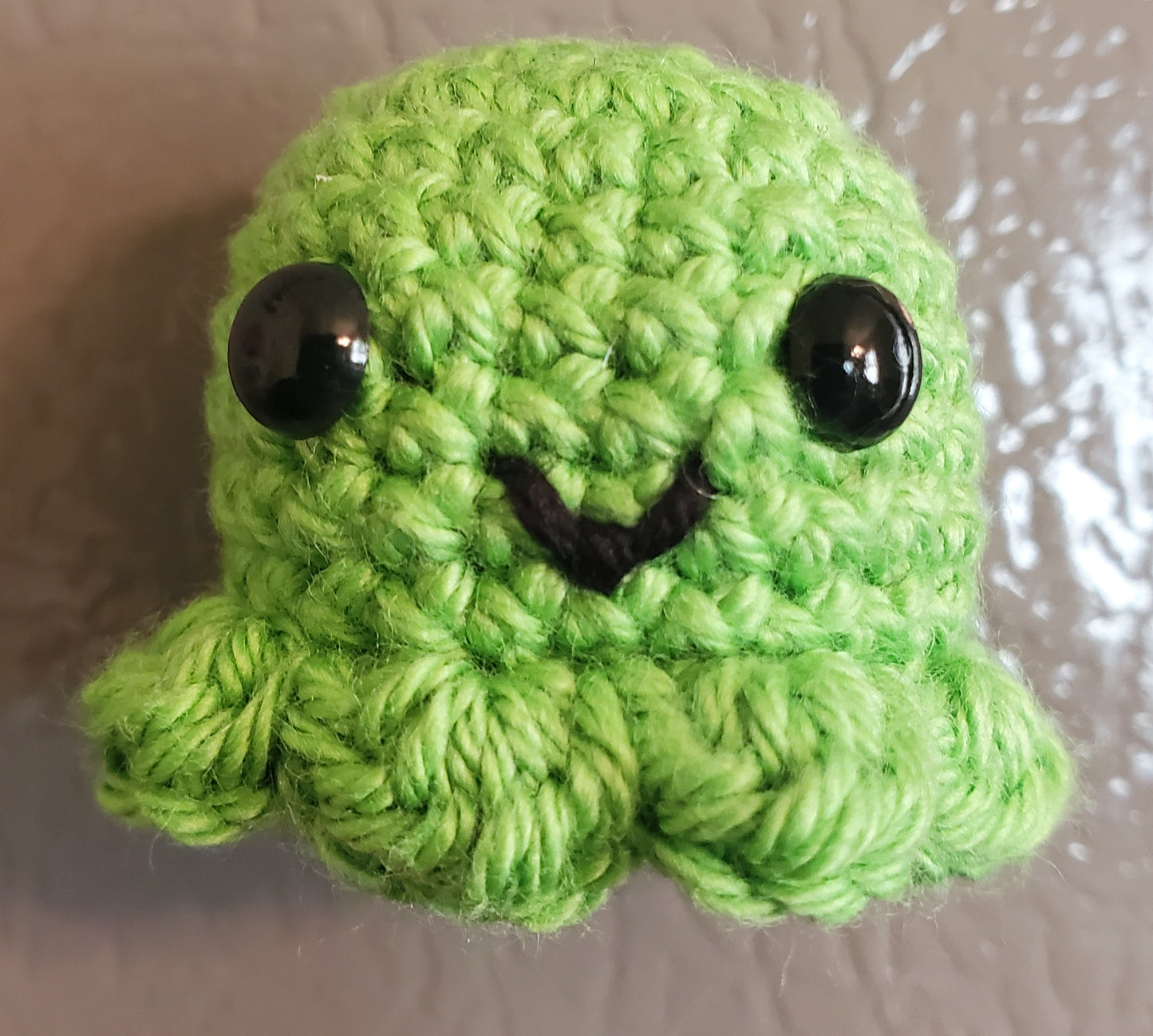Handmade Crocheted Octo - Magnetic - Available in 6 colors