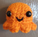 Handmade Crocheted Octo - Magnetic - Available in 6 colors