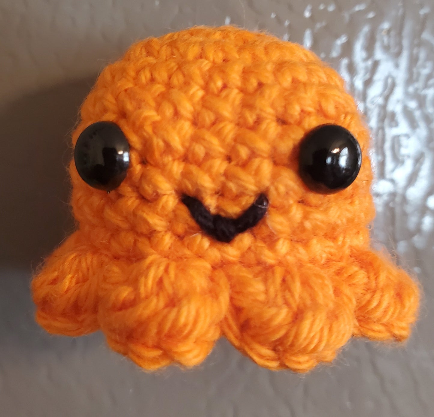 Handmade Crocheted Octo - Magnetic - Available in 6 colors