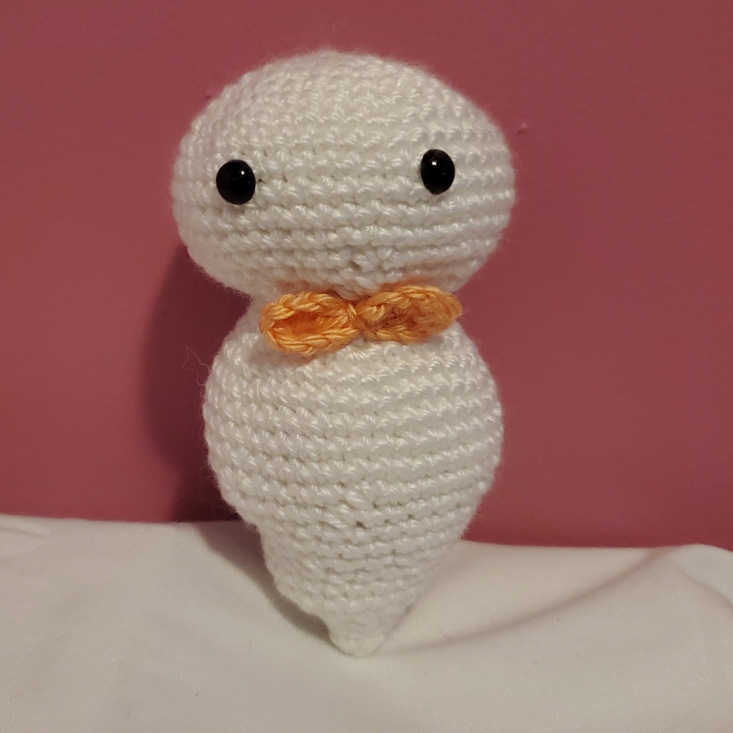 October - Handmade Ghost