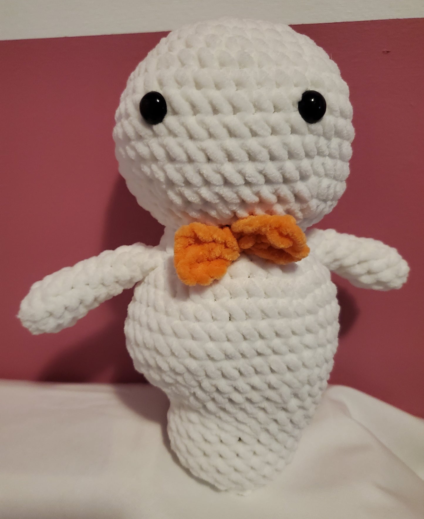 October - Handmade Ghost
