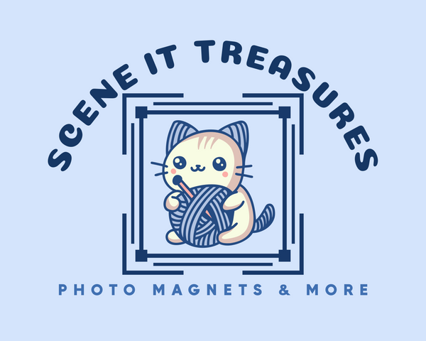 Scene It Treasures