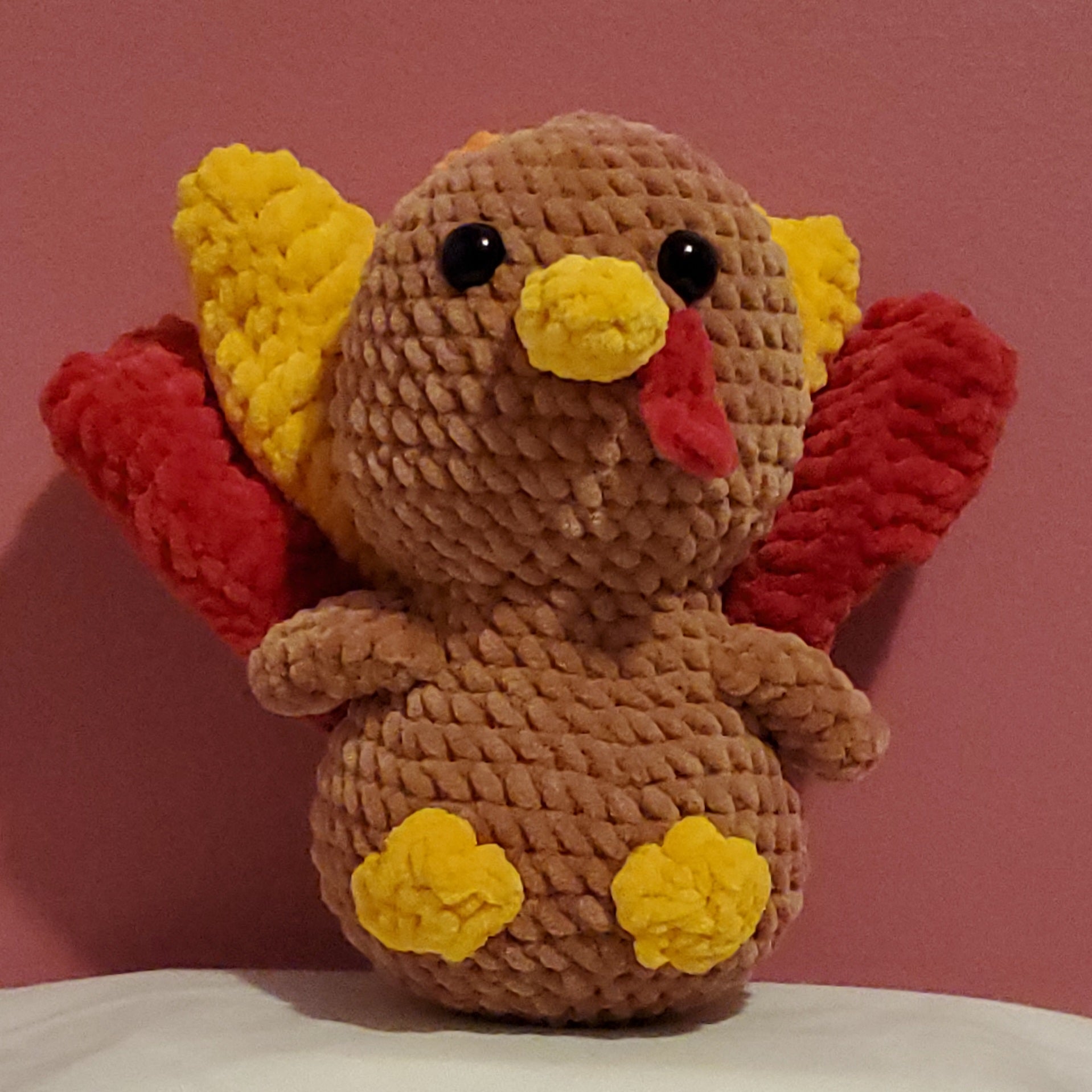 Handmade Turkey (November)