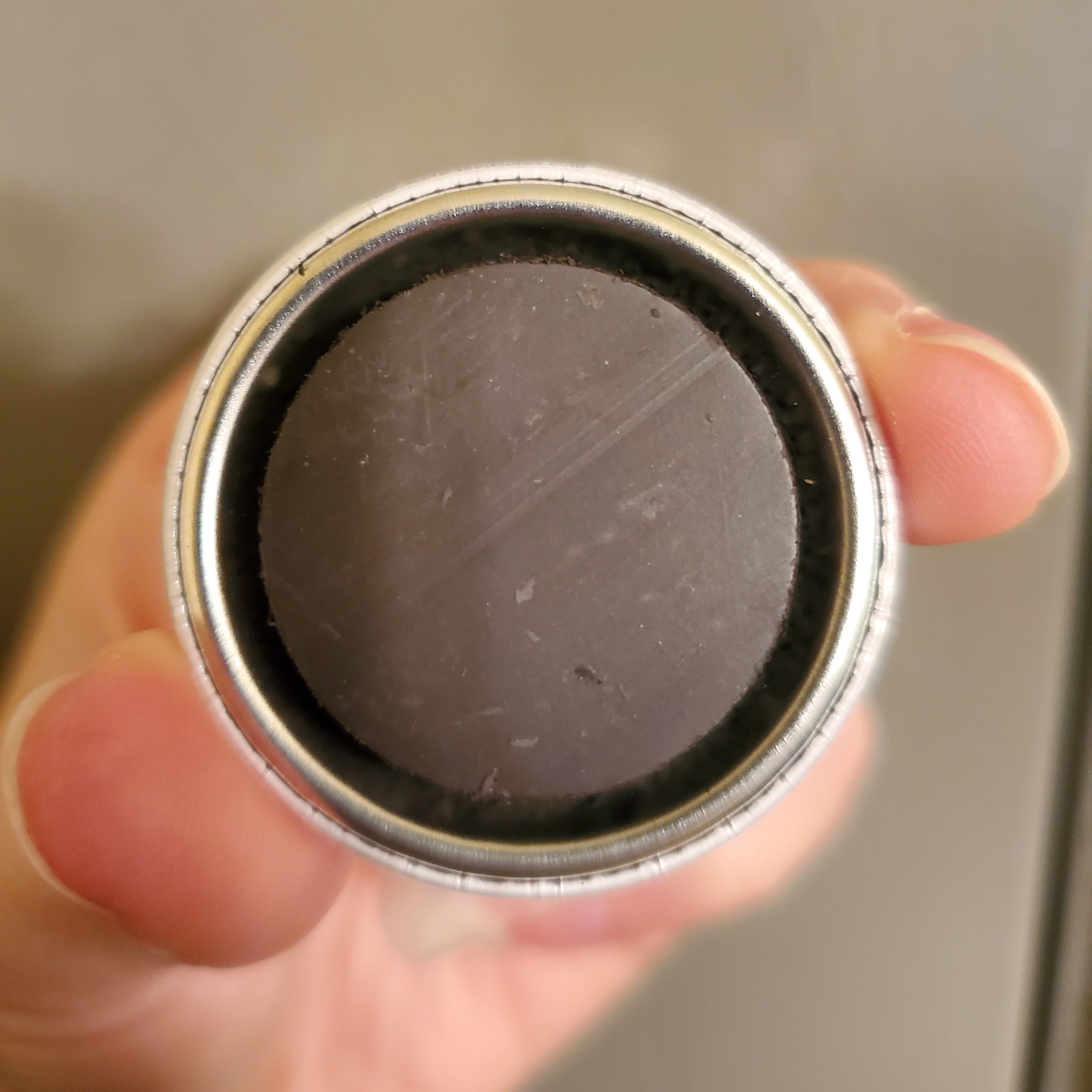 Custom 1.5” Round Custom Photo Magnet – Personalized Fridge Magnet with Your Picture | Small Memory Gift