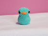 Handmade Crocheted Mini Duck - Available in 5 colors