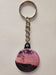 Custom Photo Round 1.5” Keychain - Available as an Individual, Set of 6 or 12